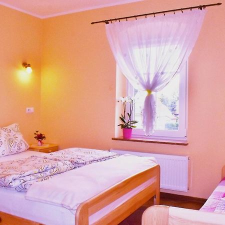 Pokoje Nad Rzeka Kudowa-Zdroj Bagian luar foto